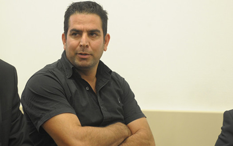 מני נפתלי. &quot;שקרן פתולוגי&quot;. צילום: אבשלום ששוני