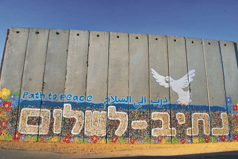 נתיב השלום, צילום: מיטל שרעבי