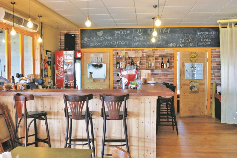 &quot;הנגרייה&quot; צילום: מיטל שרעבי