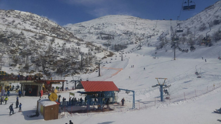 החרמון. צילום: ליאור ברוך