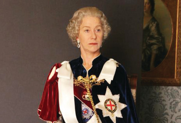 &quot;המלכה&quot;, הלן מירן. צילום: IMDB