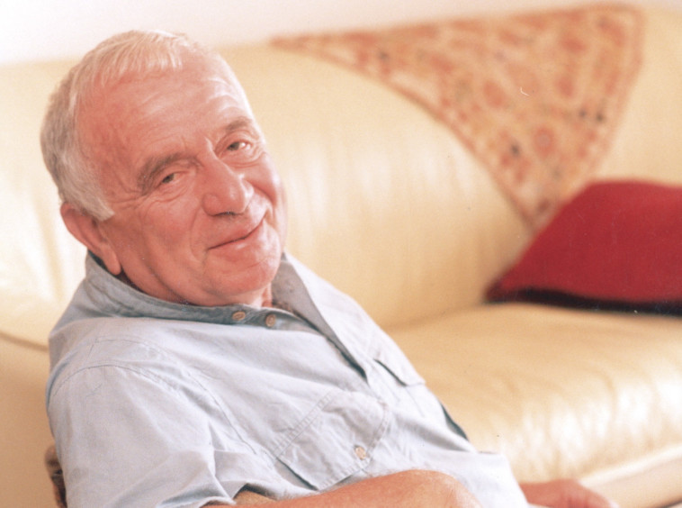 יהודה עמיחי ז&quot;ל. צילום: ראובן קסטרו