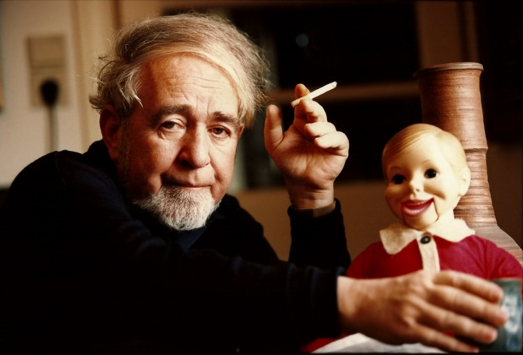 נתן זך. פלאש 90 