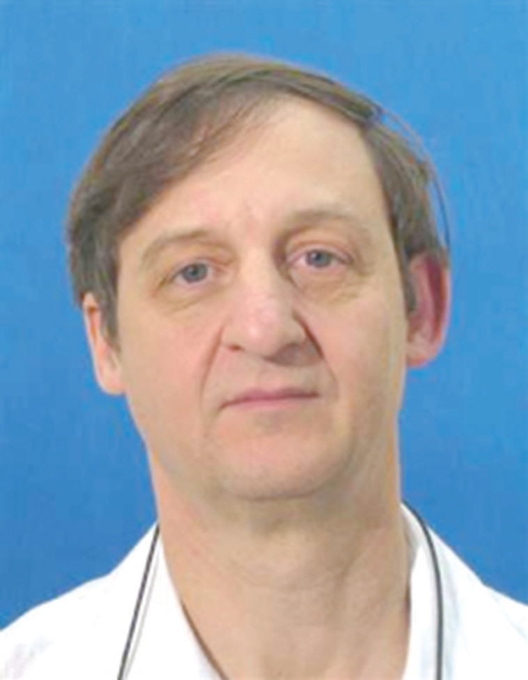 &quot;אווירת פחד&quot;, פרופ' וינטראוב. צילום: מתוך אתר ביה&quot;ח הדסה עין כרם