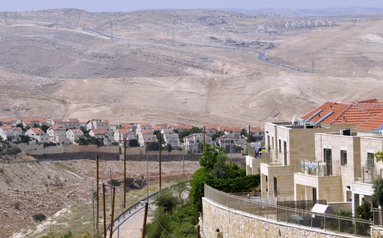 יהודה ושומרון. צילום: פלאש 90