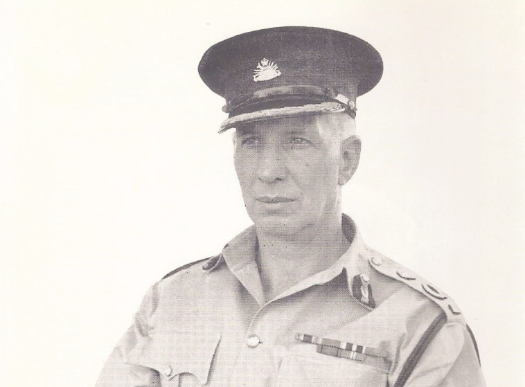 &quot;חששתי מחגורת נפץ&quot;. ג'פרי מורטון, שירה בשטרן