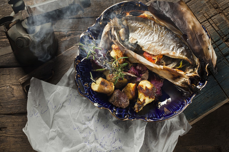 גם לצמחונים ולטבעונים. צילום: אפיק גבאי