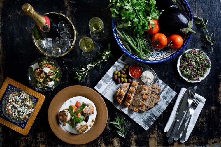 ולנטיינ'ס בקלמטה. צילום: בועז לביא