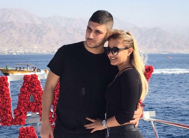 זוכרים? שוקי ביטון ועדן בן זקן