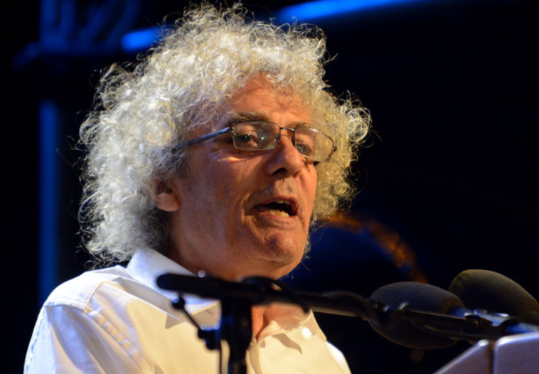 רינו צרור. צילום: גילי יערי, פלאש 90