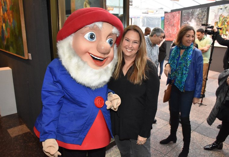 שרי אריסון. צילום: אביב חופי