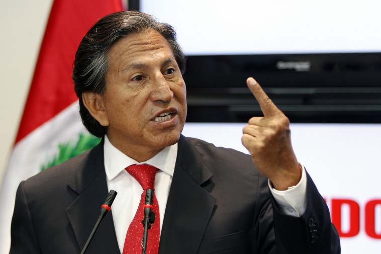 נשוי לישראלית. אלחנדרו טולדו. צילום: רויטרס