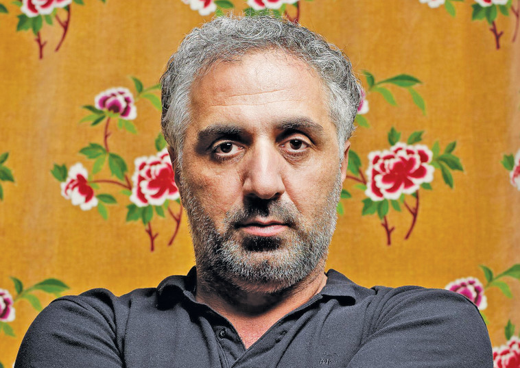 דובר קוסשווילי. צילום: רלי אברהמי