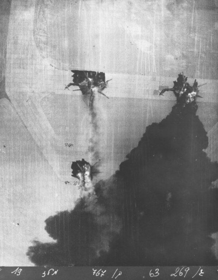 מסוקי M-6 בביר גפגפה. צילום: באדיבות ארכיון צה&quot;ל, מדור לתולדות חיל האוויר