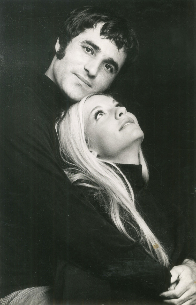 אילן ואילנית. צילום: סמי בן גד