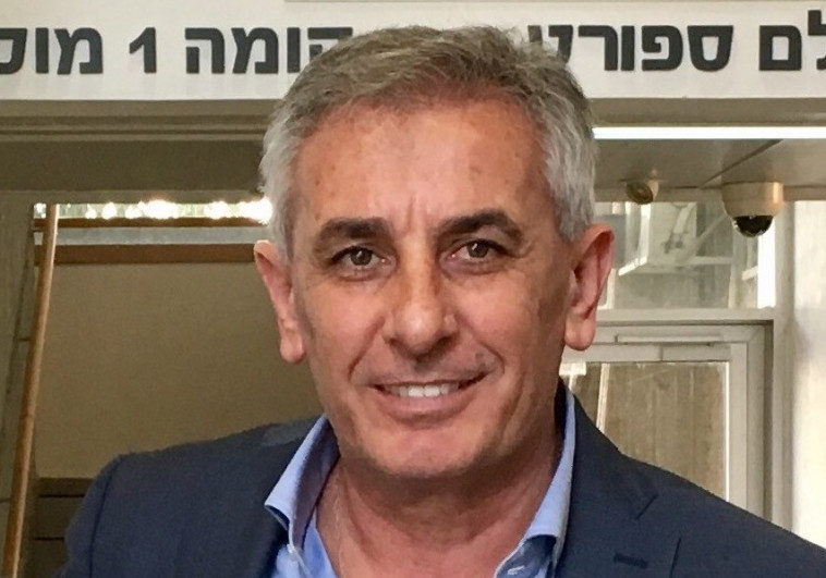 ראש העיר יהודה בן חמו. צילום: יח&quot;צ