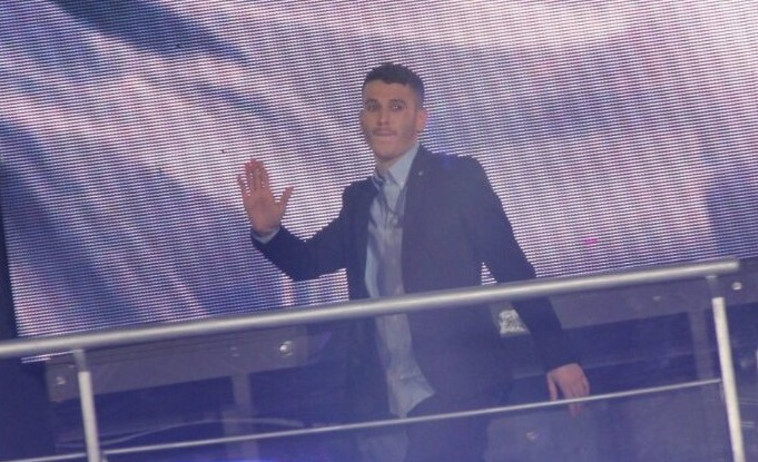 בהחלט הפרק שלו. חמימו. צילום: ניר פקין