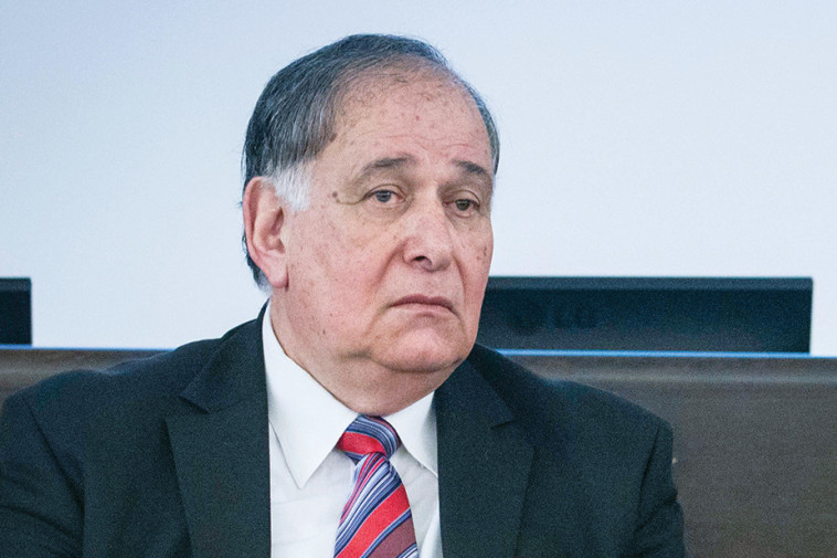 מחולל התבערה. יונה יהב, צילום: פלאש 90 מחולל התבערה. יונה יהב, צילום: פלאש 90