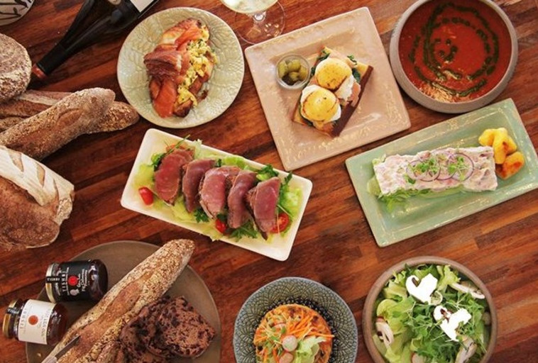 תשבי בראנצ'. צילום: מייקל יטברק