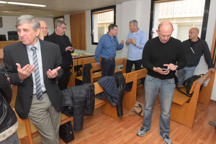 דיון שעלה לטונים גבוהים וירד לרמות קטנוניות. צילום: אבשלום ששוני