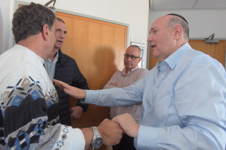 &quot;הלקוחות מעניינים את הצדדים כקליפת השום&quot;. הדיונים בבית הדין לעבודה, צילום: אבשלום ששוני