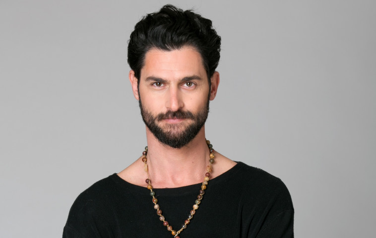 עומר גורדון. התנהלות אלגנטית שלחה אותו הביתה. צילום: ינאי יחיאל