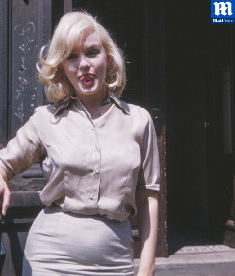 צילום: טוני מייקלס/MEGA, מתוך הדיילי מייל