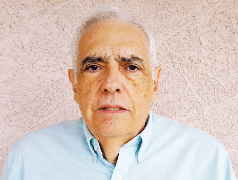 וויליאם וולף, שמספר בראיון נדיר: &quot;בהתחלה לא רציתי בכלל להיות מעורב&quot;. צילום פרטי