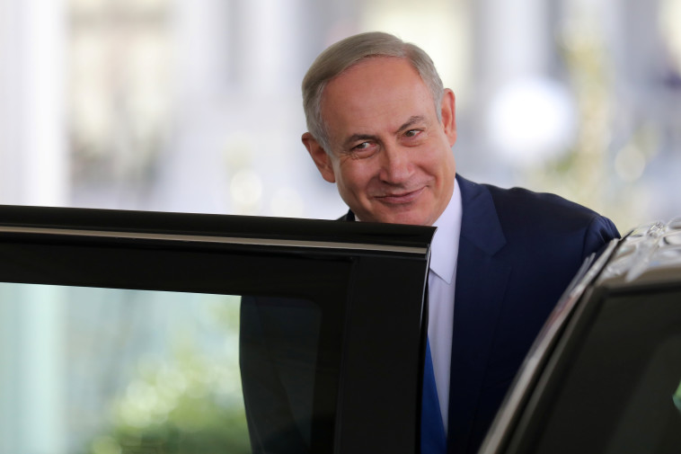 הוצאות על אינטרנט, בנימין נתניהו. צילום: רויטרס