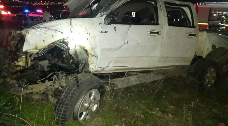 צילום: דובר כבאות והצלה מחוז חוף