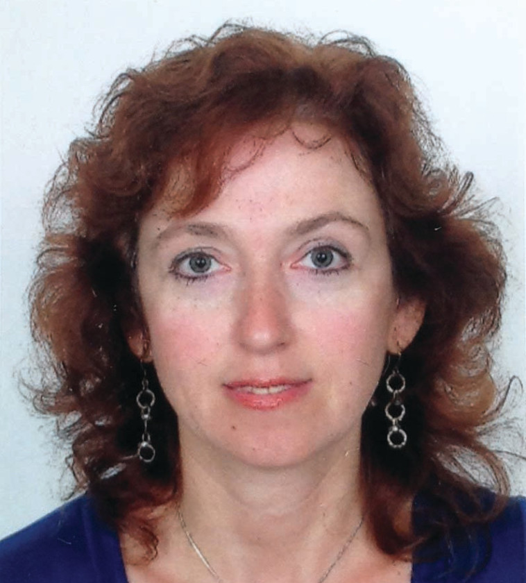 ד&quot;ר אינה בלאו. צילום: באדיבות המצולמת