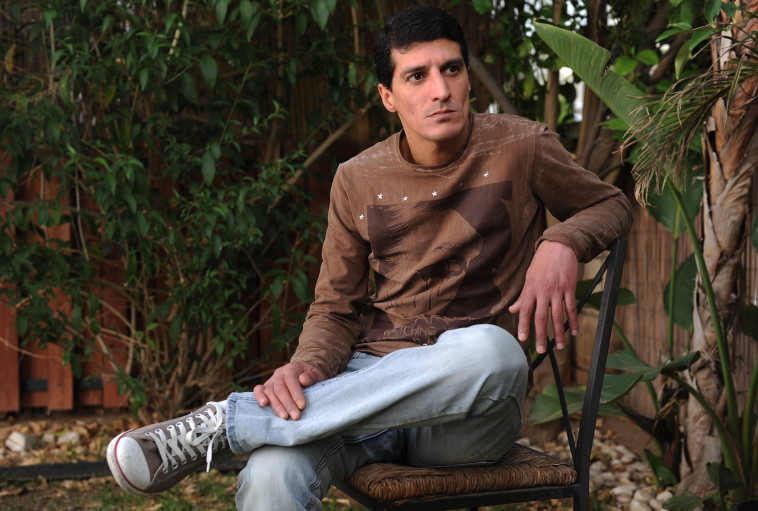 &quot;מקווה שלא ייבחן על פי הייחוס שלו&quot;. גילי ארגוב. צילום: ראובן קסטרו