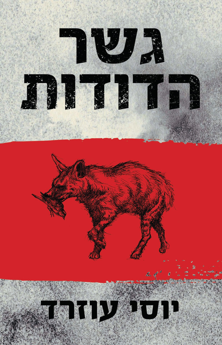 גשר הדודות. יוסי עוזרד