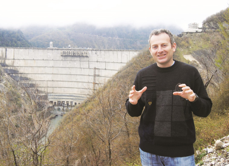 לפשין. צילום משפחתי