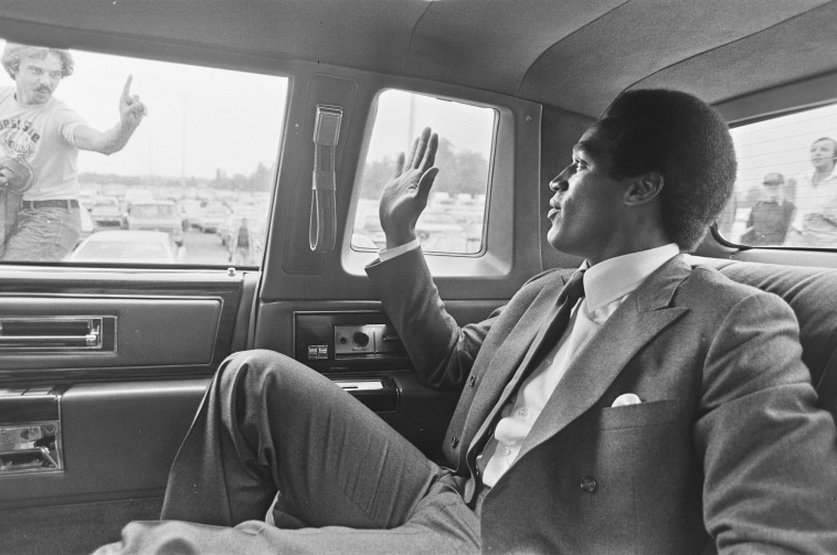 או ג'יי סימפסון: תוצרת אמריקה. צילום: יח&quot;צ