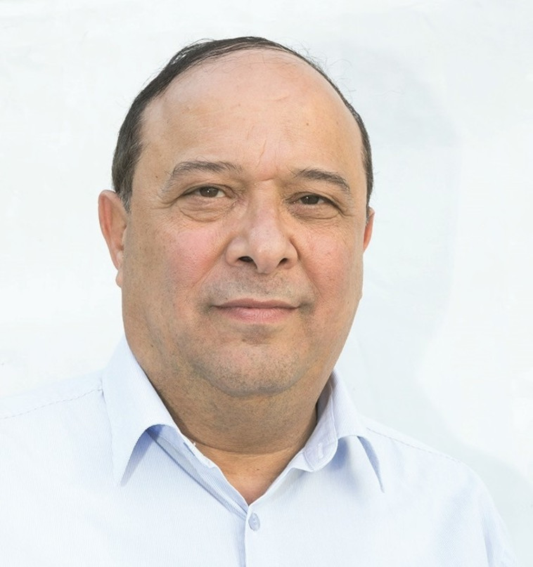 &quot;אם בא בהמה, לא יעזור שום קורס&quot;. רוני עוזרי, צילום: יח&quot;צ