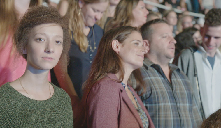 מתוך הסרט. צילום: שי גולדמן