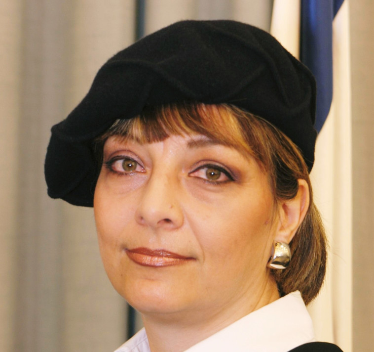 פתרון של פשרה. יעל וילנר, צילום: אתר הרשות השופטת