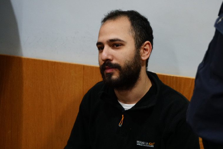 נדב סלע. צילום: ערן גילברד 