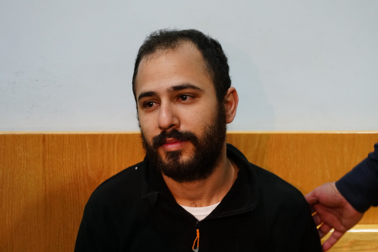 עושה הצגות. נדב סלע. צילום: פלאש 90