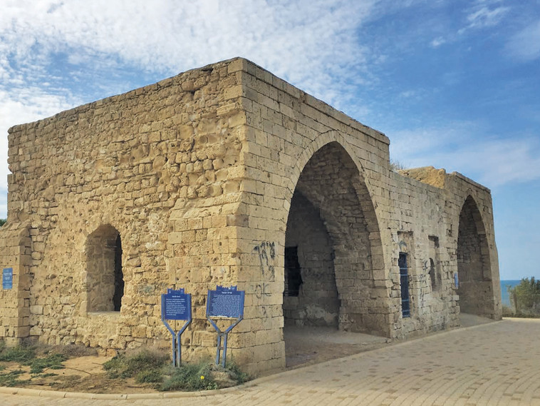 טיילת אשקלון. צילום: מיטל שרעבי