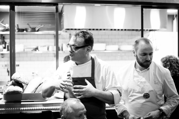 הרים את הכפפה. מאיר דנון, צילום: יח&quot;צ