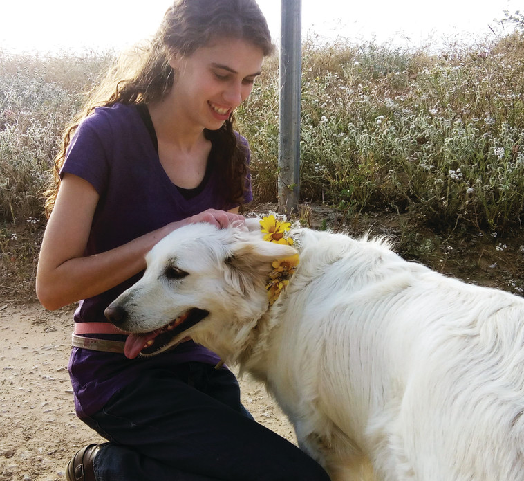 תקופה של הרוגז. שלומית קריגמן ז&quot;ל. צילום: אלבום פרטי