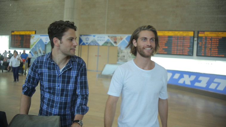 מתוך הסרט &quot;ביקור מולדת&quot;. צילום: באדיבות HOT