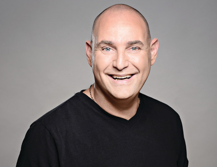 צביקה הדר. צילום: רונן אקרמן 