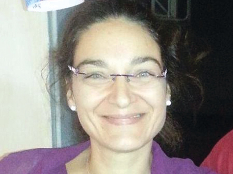 סלין אחנין. צילום: פרטי