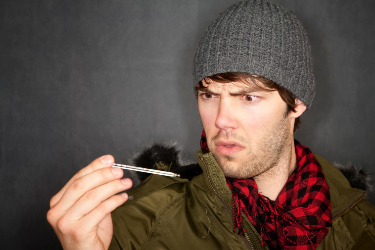 ingimage גברים באמת חולים יותר