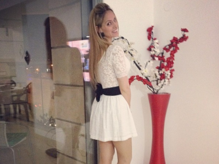 אורנה דנינו. צילום: אינסטגרם