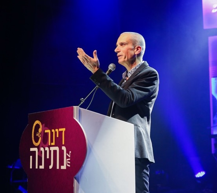 אברי גלעד צילום: חיים טויטו  : 