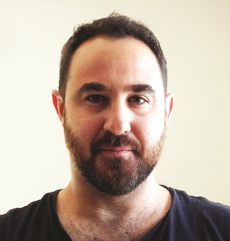 &quot;הסיפור הצית את הדמיון שלי&quot;. דניאלל נחנסון, צילום: קארן שמיט